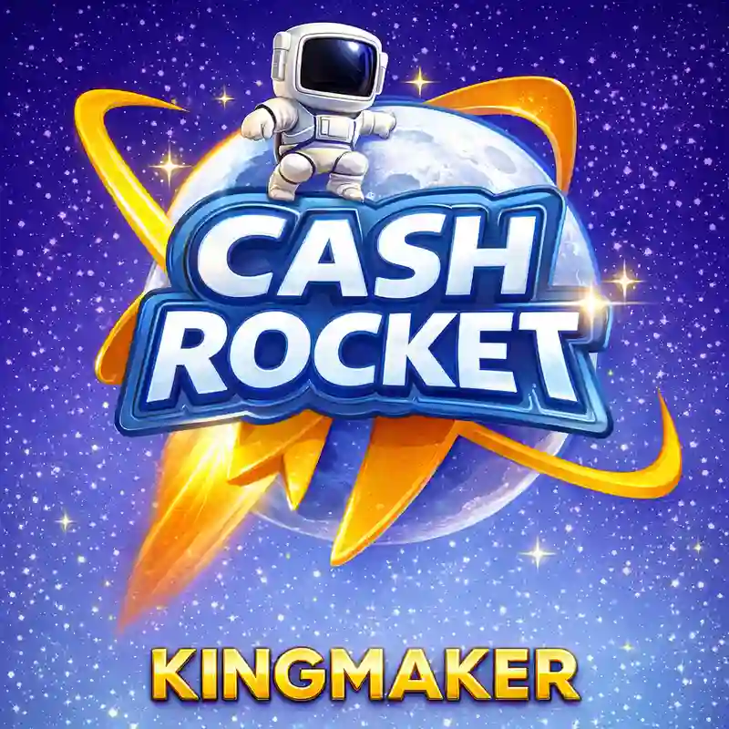 Cash Rocket crash game