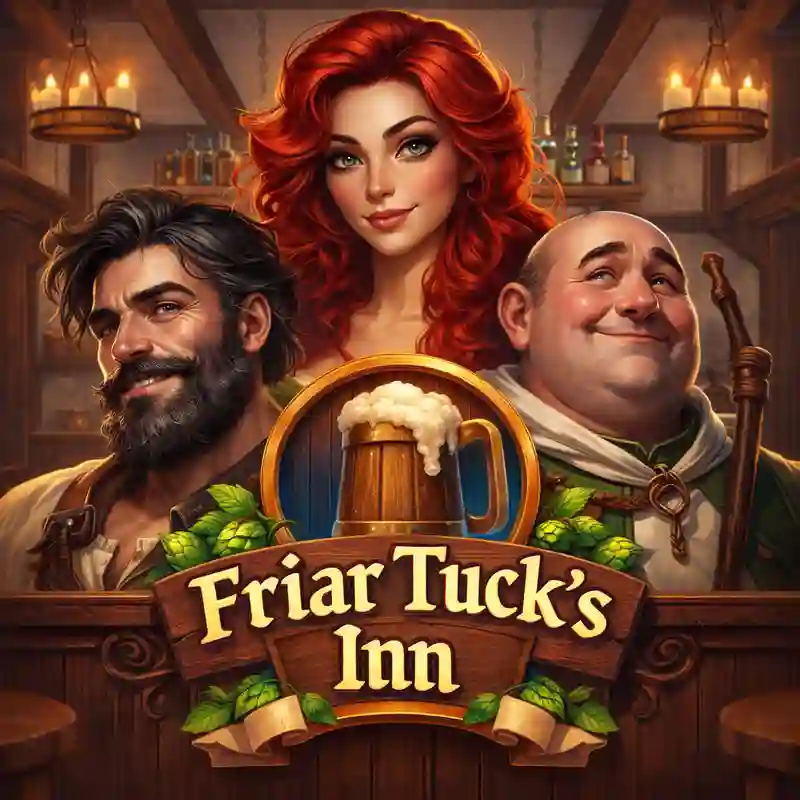 Friar Tuck's Inn slot game